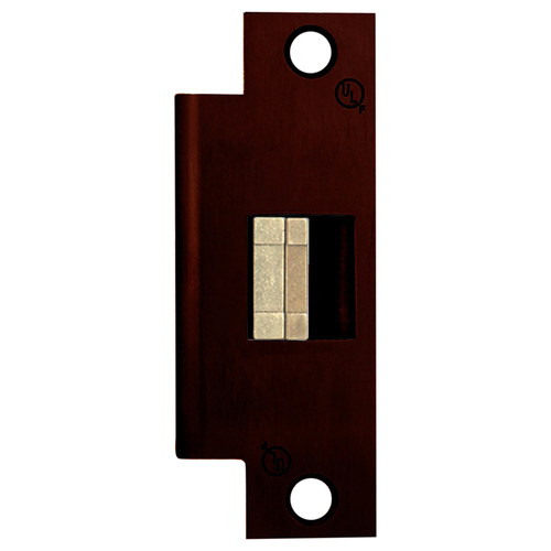 HES UNL-12-10B UnLatch Strike, 12V, Dark bronze