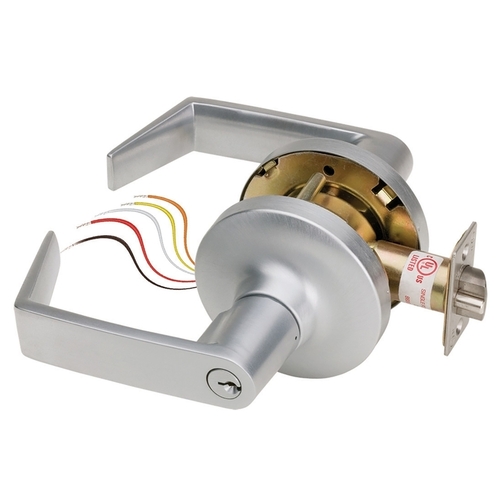 SDC Z7252EQR6PKD Electrified Cylindrical Lock