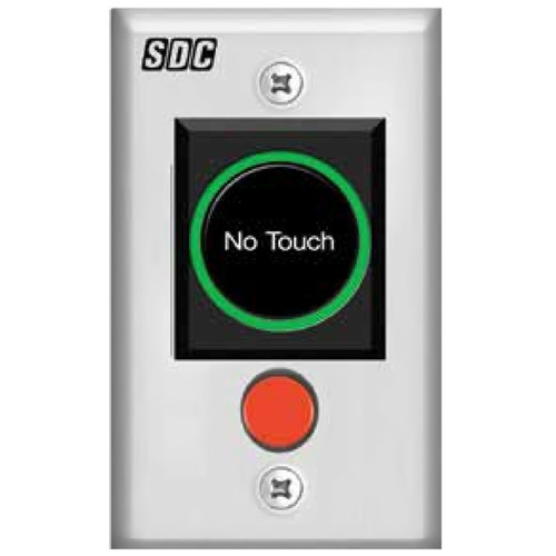 SDC 474MU 1-Gang Infrared Sensor Switch