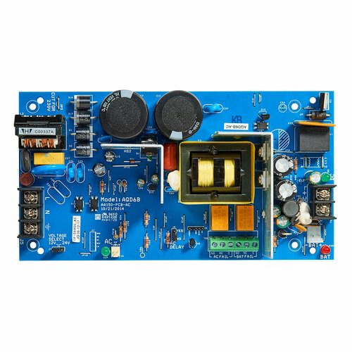 Securitron AQD6-8C2 Power Supply