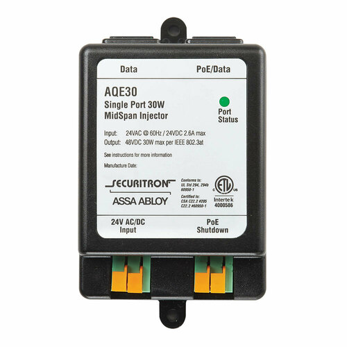 Securitron AQE30 Power Supply