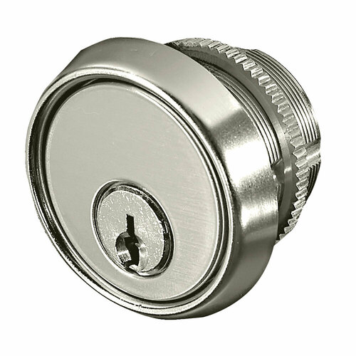 Securitron MKC-KA (4PK) MK Series Mortise Cylinder 4-P