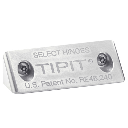 Select Hinges TIPIT LM Retrofit Hospital Tip