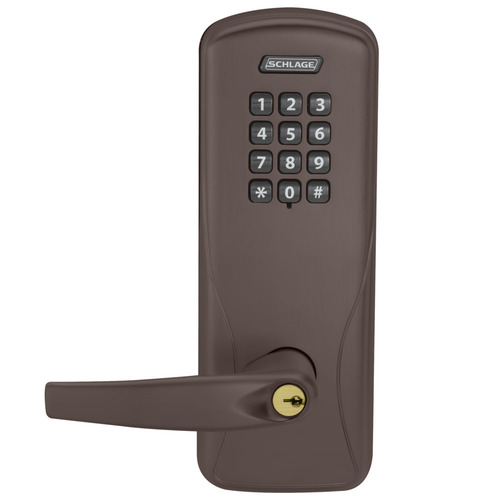 Schlage CO100-MS-50-KP-ATH-643E-P-RH CO100 MS 50 KP ATH 643E P RH