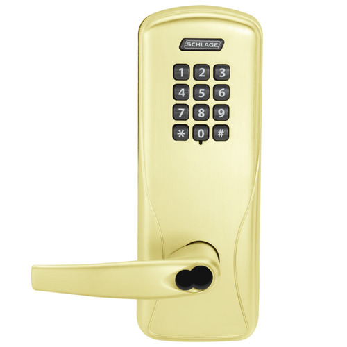 Schlage CO100-CY-70-KP-ATH-605-J-RH CO100-CY-70-KP-ATH-605-J-RH