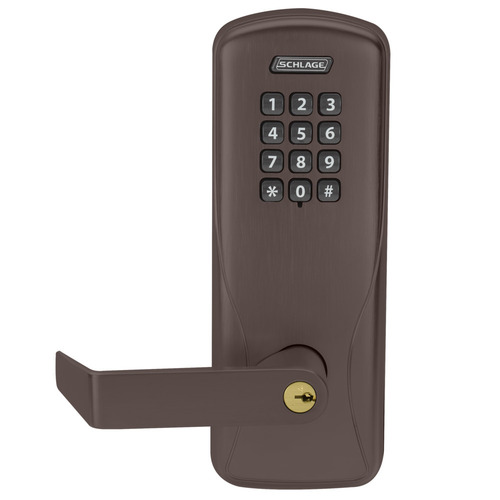 Schlage CO100-MS-70-KP-RHO-643E-P-RH CO100-MS-70-KP-RHO-643E-P-RH