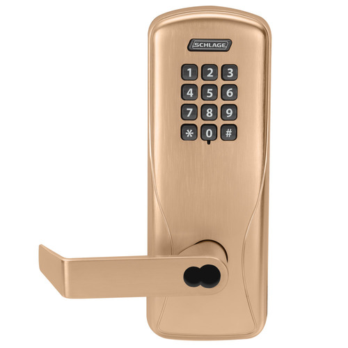 Schlage CO100-MS-70-KP-RHO-612-B-RH CO100 MS 70 KP RHO 612 B RH