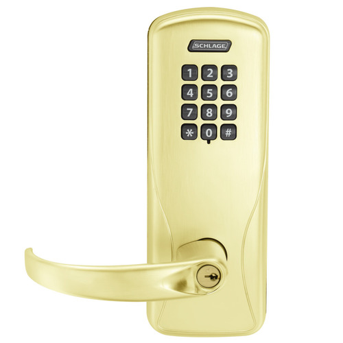 Schlage CO100-MS-70-KP-SPA-605-P-RH CO100-MS-70-KP-SPA-605-P-RH