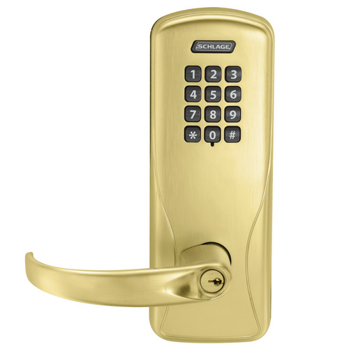 Schlage CO100-MS-70-KP-SPA-606-P-RH CO100 MS 70 KP SPA 606 P RH