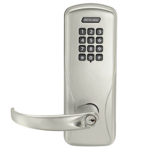Schlage CO100-CY-70-KP-SPA-619-P-RH CO100-CY-70-KP-SPA-619-P-RH