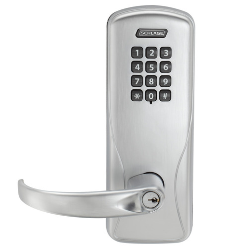 Schlage CO100-CY-40-KP-SPA-626-P-RH CO100-CY-40-KP-SPA-626-P-RH