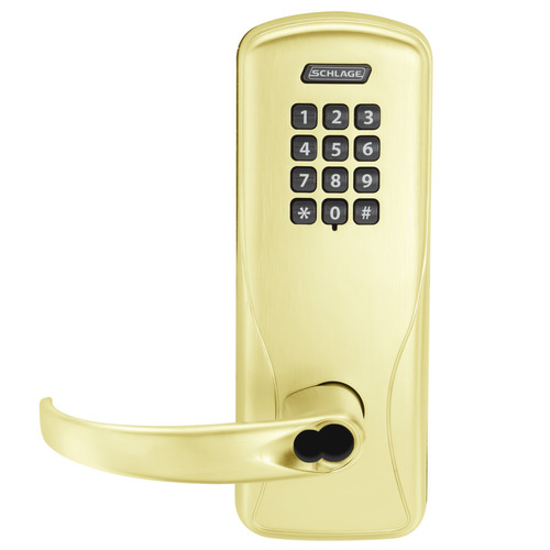 Schlage CO100-MS-70-KP-SPA-605-J-RH CO100 MS 70 KP SPA 605 J RH