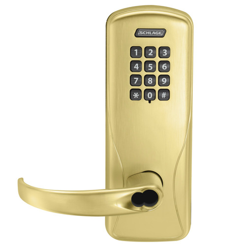 Schlage CO100-CY-70-KP-SPA-606-B-RH CO100-CY-70-KP-SPA-606-B-RH