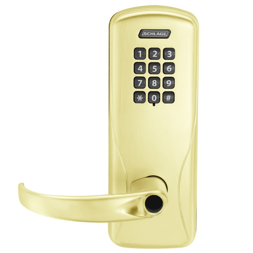 Schlage CO100-MS-70-KP-SPA-605-L-RH CO100-MS-70-KP-SPA-605-L-RH