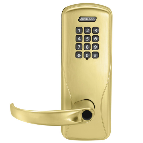 Schlage CO100-MS-70-KP-SPA-606-L-RH CO100-MS-70-KP-SPA-606-L-RH