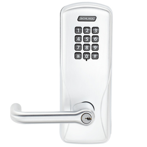 Schlage CO100-CY-70-KP-TLR-625-P-RH CO100-CY-70-KP-TLR-625-P-RH