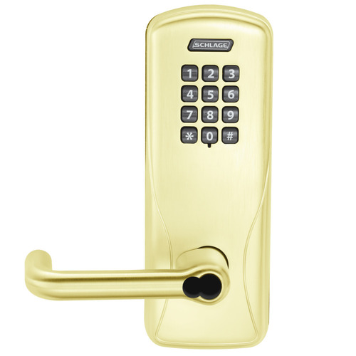 Schlage CO100-MS-70-KP-TLR-605-B-RH CO100-MS-70-KP-TLR-605-B-RH