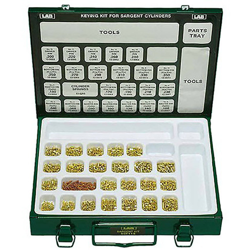 LAB SGT115 Sargent Lab Pin Kit