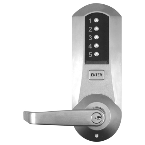 Dormakaba 5021XKWL26D41 Pushbutton Lock | thebuilderssupply.com