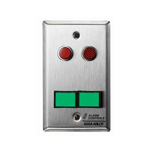 Alarm Controls SLP-2L Control Station Monitor