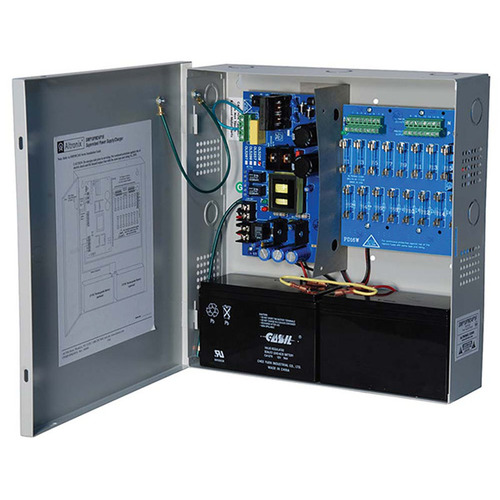 Altronix SMP10PM24P16 Power Supply Charger