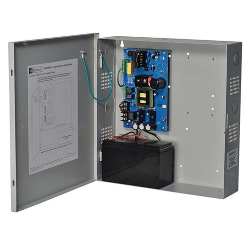 Altronix SMP10PMC12X Power Supply Charger Guide