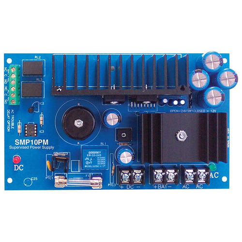 Altronix SMP10PM Power Supply Charger