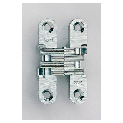 SOSS 204CUS26D Invisible Hinge 3/4