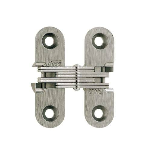 SOSS 203SSUS32DPB 1-3/4