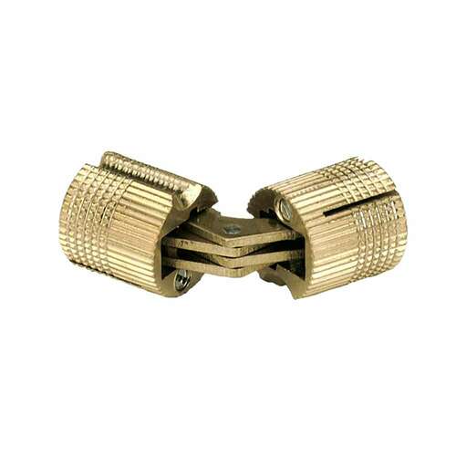 SOSS BH164 16mm Light Duty Barrel Hinge