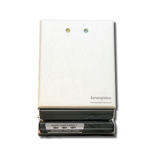 Synergistics SR1058SLE Card Swipe Reader