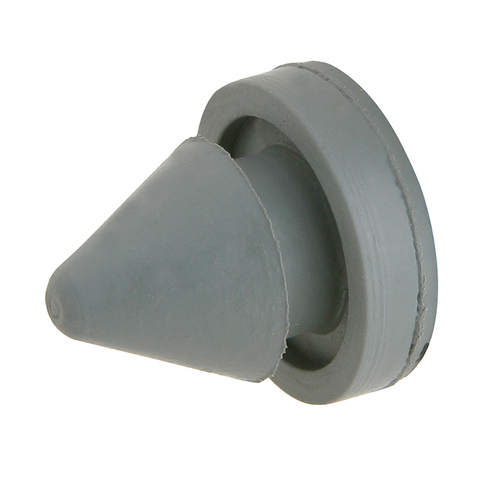 Ives SR64 GRAY Door Silencer