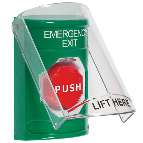 STI SS2122EX-EN Stopper Station