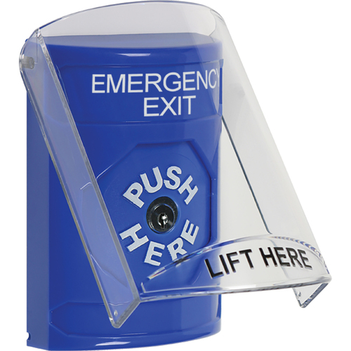 STI SS2420EX-EN Stopper Station