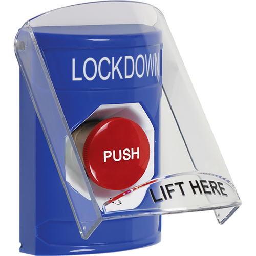STI SS2421LD-EN Stopper Station