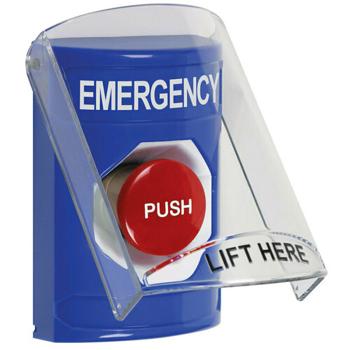 STI SS2424EM-EN Stopper Station