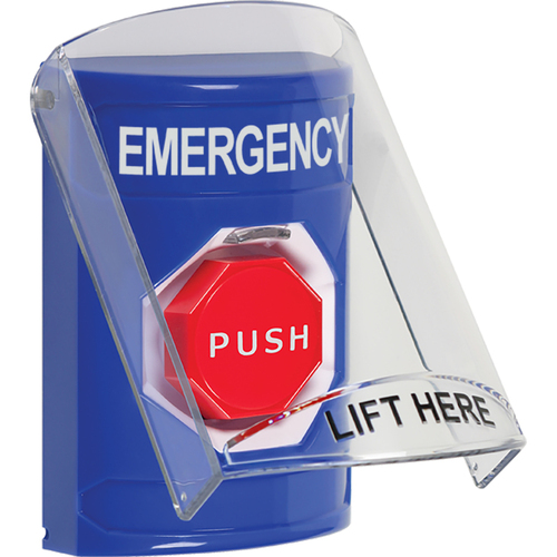STI SS2425EM-EN Stopper Station