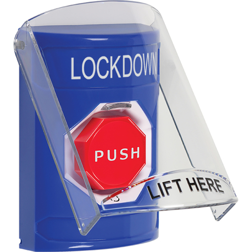 STI SS2429LD-EN Stopper Station