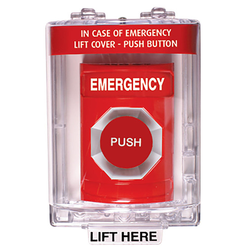 STI SS2034EM-EN Stopper Station