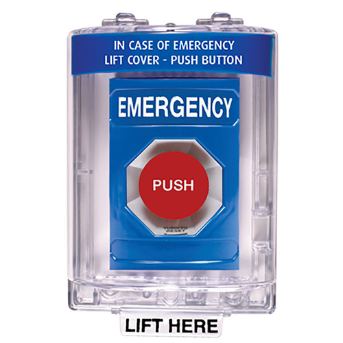STI SS2431EM-EN Stopper Station