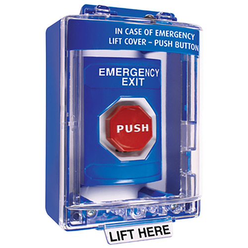 STI SS2478EX-EN Stopper Station