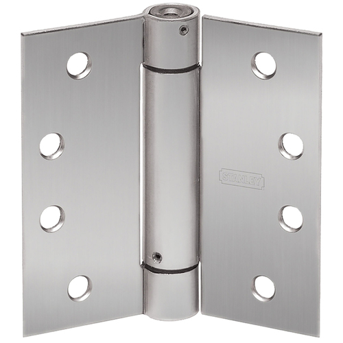 Stanley 2060R 4-1/2X4-1/2 32D Single Acting Spring Hinge