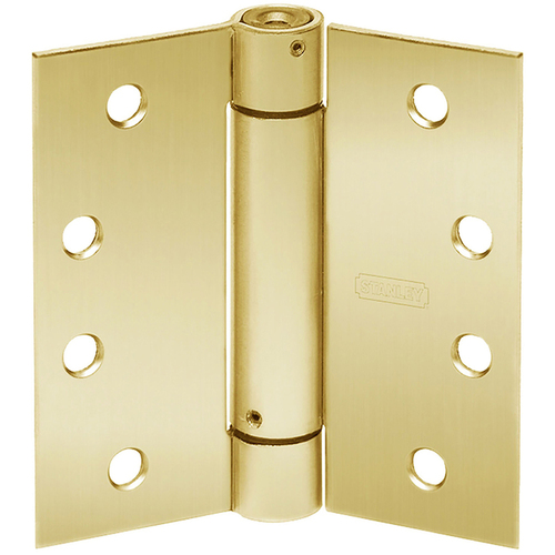 Stanley 2060R 4-1/2X4-1/2 4 Single Acting Spring Hinge