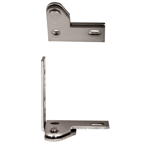 Stanley 341 LH 26D Wardrobe Pivot Hardware