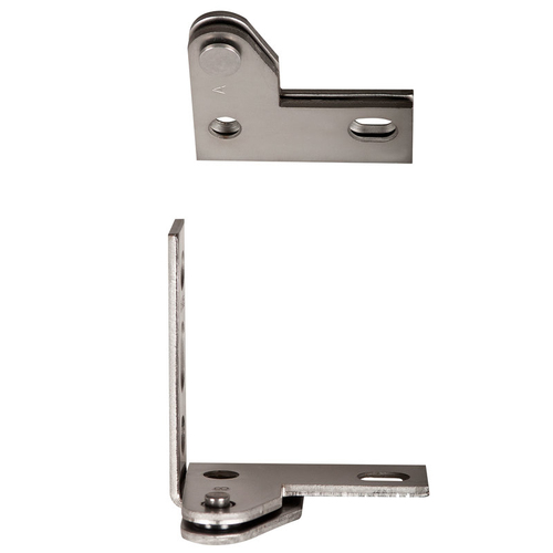 Stanley 341 RH 26D Wardrobe Pivot Hardware