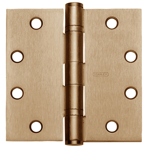 Stanley FBB179 4X4 4 Standard Weight Hinge