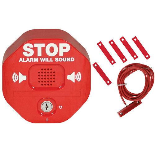 STI STI-6402 Exit Stopper Door Alarm