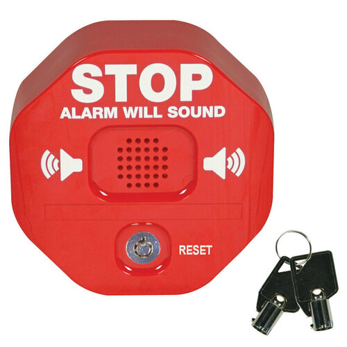 STI STI-6405 Exit Stopper Door Alarm