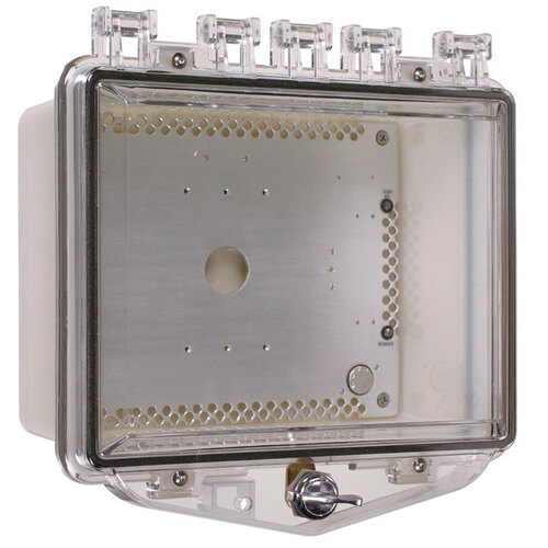 STI STI-7511A-HTR Polycarbonate Enclosure