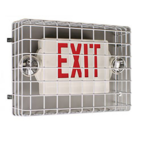 STI STI-9740 Exit Sign Damage Prevention Device